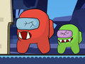 Spēle Impostor zombiji  online