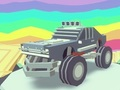Spēle Monster Truck ātrgaitas  online