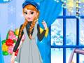 Spēle Ice Princess Mall iepirkšanās  online