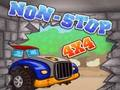 Spēle Nepārtraukta 4x4 online