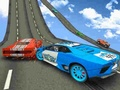 Spēle Automašīnas neiespējamā triku braukšanas simulators  online