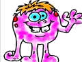Spēle Krāsošana Fun 4 Kids  online