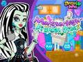 Spēle Monster High - Frenkijs Steins  online