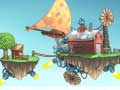 Spēle Flying Farm Lite  online
