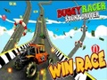 Spēle Buggy Racer kaskadieru braucējs Buggy Racing online