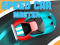 Spēle Ātruma auto meistars  online