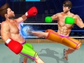 Spēle Bodybuilder Ring Fighting Club Cīņa  online