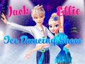 Spēle Ellijas Džekas ledus deju šovs  online