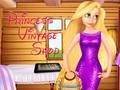 Spēle Princeses vintage veikals  online