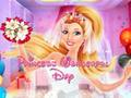 Spēle Princese brīnišķīgā diena!  online