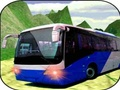 Spēle Ātrs, izcili izrotāts pasažieru autobuss  online