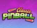 Spēle Klasiskais Pinball  online