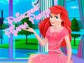 Spēle Princeses Pijama ballīte  online