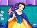 Spēle Princeses Helovīna saldējums  online