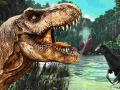 Spēle Dinozauru medības  online