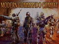 Spēle Mūsdienu Commando Combat  online