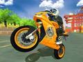 Spēle Moto Real Bike Racing online