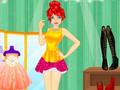 Spēle Redija princeses mode online