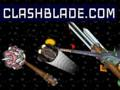Spēle Clashblade. kombinācija online