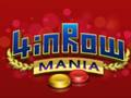 Spēle 4 In Row mānija  online