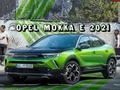Spēle 2021. gada Opel Mokka e Puzzle  online