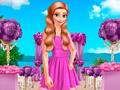 Spēle Nāras princeses kāzu diena  online