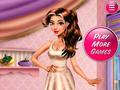 Spēle Tris Homecoming Dolly Dressup online