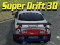 Spēle Super Drift 3d online