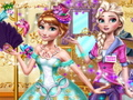 Spēle Princeses vintage veikals  online
