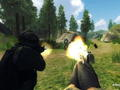Spēle FPS šaušanas Survival Sim  online