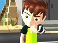 Spēle Ben 10 Subway Ultimate Alien online
