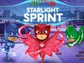 Spēle PJ maskē Starlight Sprint online