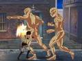 Spēle Uzbrukums Titan Assault Fighting  online