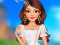 Spēle BFFS Spring Break Fashionista online