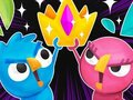 Spēle Trakā ballīte  online