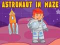 Spēle Astronauts labirintā  online