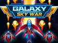Spēle Galaxy Sky War online