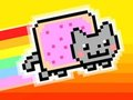 Spēle Nyan Cat Flappy online