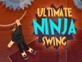 Spēle Ultimate Ninja Swing online