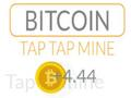 Spēle Bitcoin tap krāna raktuve online