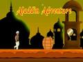Spēle Aladina piedzīvojums  online