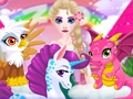 Spēle Elzas burvju zoodārzs  online