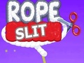 Spēle Virves slīpsvītra  online