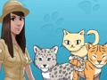 Spēle Kaķu safari 2 online