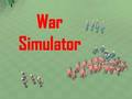 Spēle Kara simulators  online