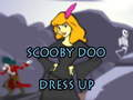 Spēle Scooby Doo saģērbt  online