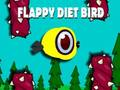 Spēle Flappy Diet Bird online
