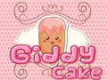 Spēle Giddy kūka  online