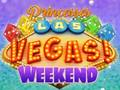 Spēle Princešu Lasvegasas nedēļas nogale  online