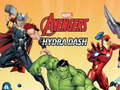 Spēle Supervaroņi Avengers Hydra Dash  online